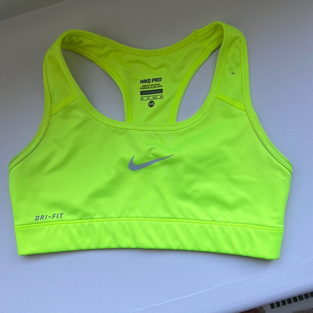 Nike Womens Sports Bra